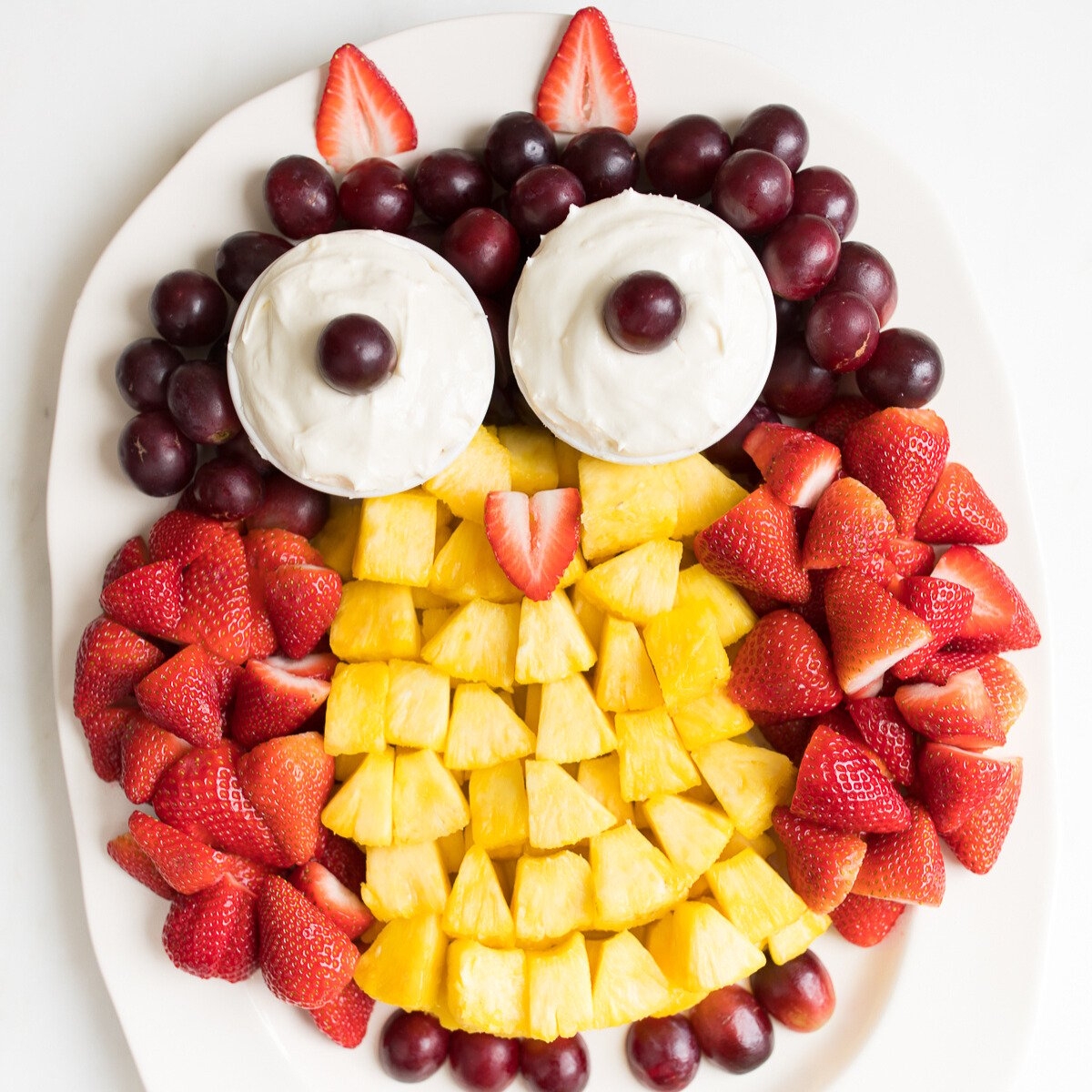 fruit platter designs pictures