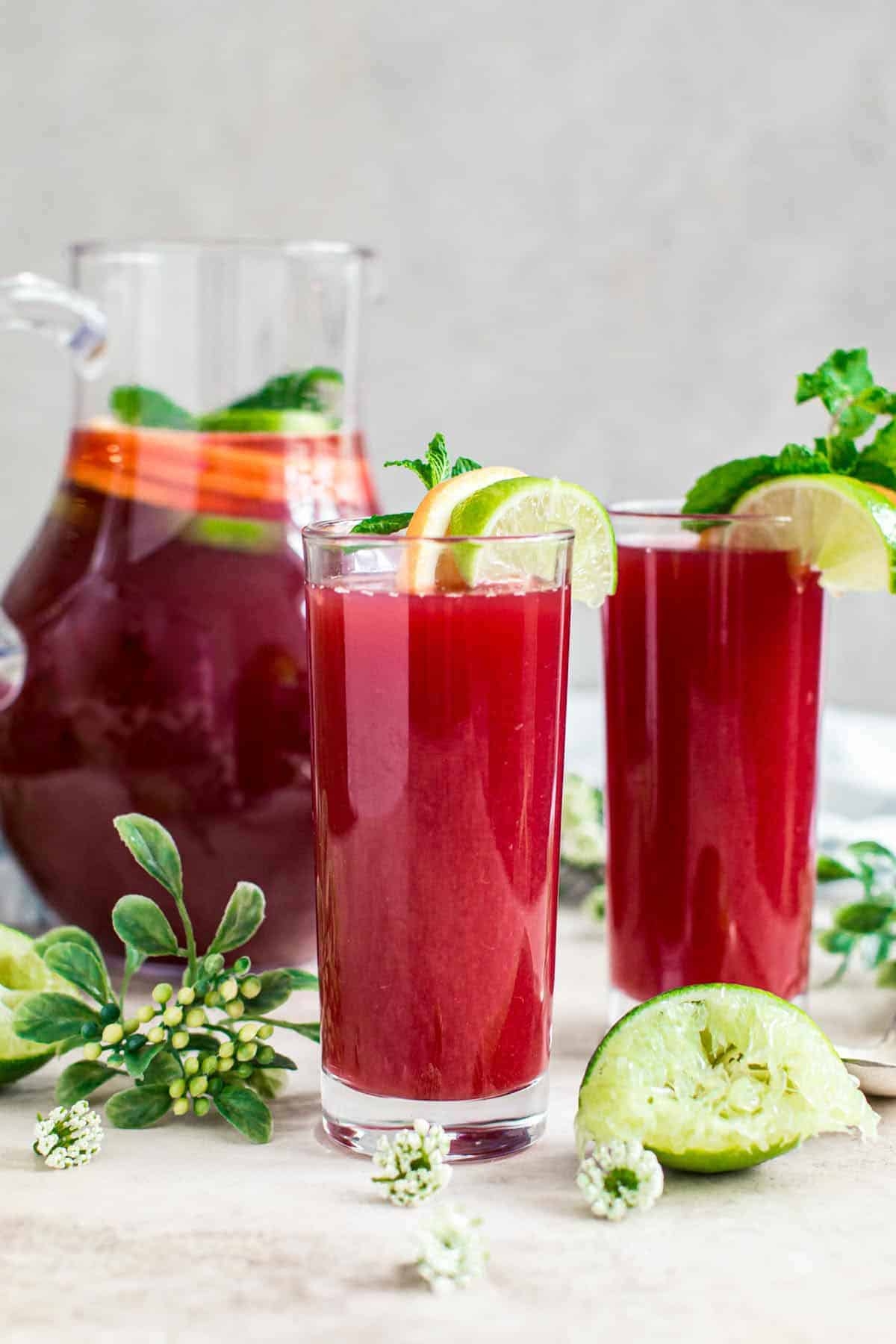 Fruit Punch Recipe