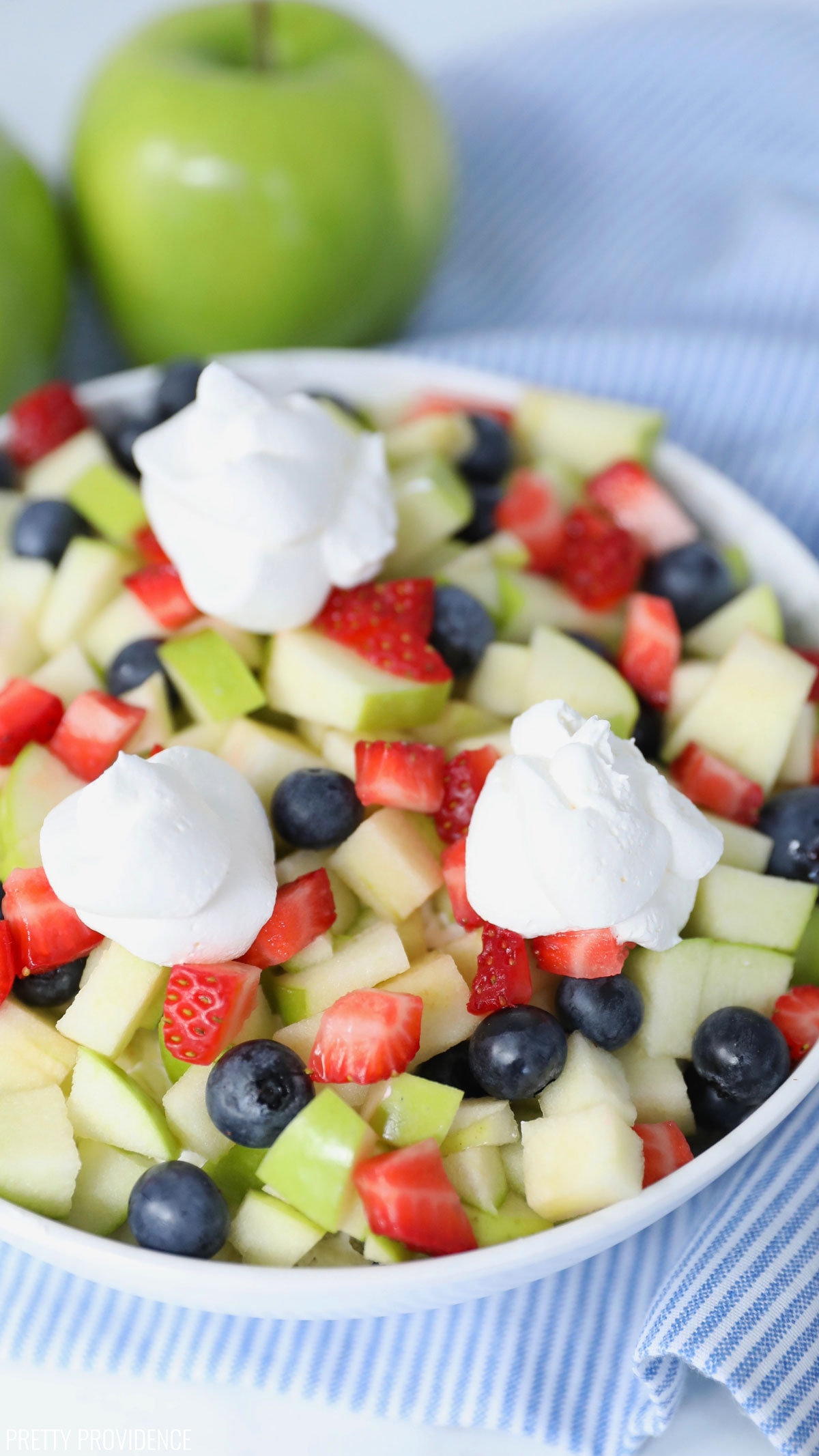 Fruit Salad Recipes With Cool Whip Pretty Providence