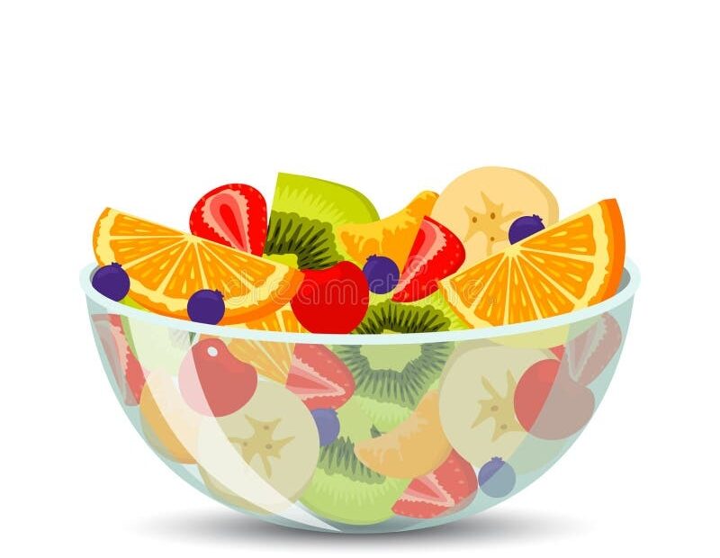 Fruit Salad Stock Illustrations 158 831 Fruit Salad Stock Illustrations Vectors U0026 Clipart Dreamstime