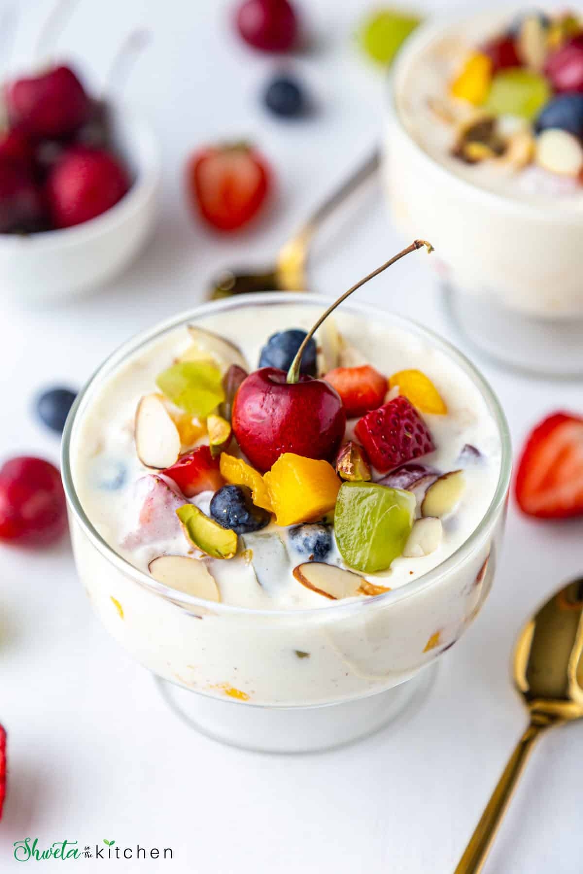pictures of a fruit salad