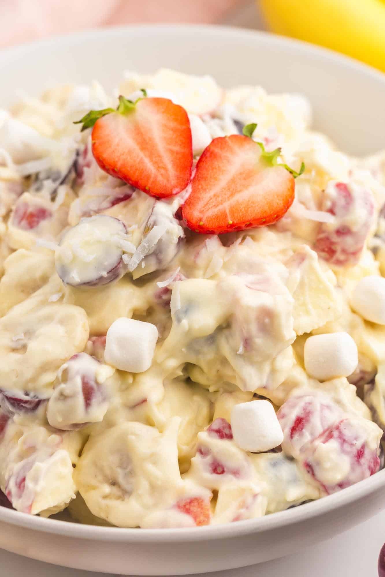 fruit salads recipes with pictures