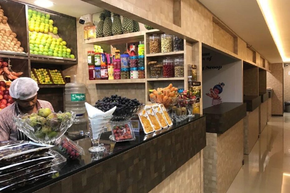Fruit Shop Interior Designing Service At 800 sq Ft In Chennai ID 23642047773