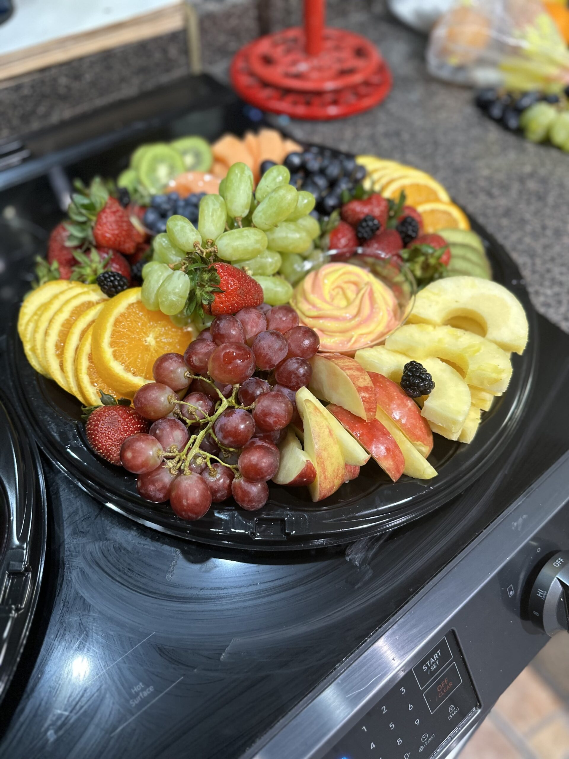 Fruit Tray