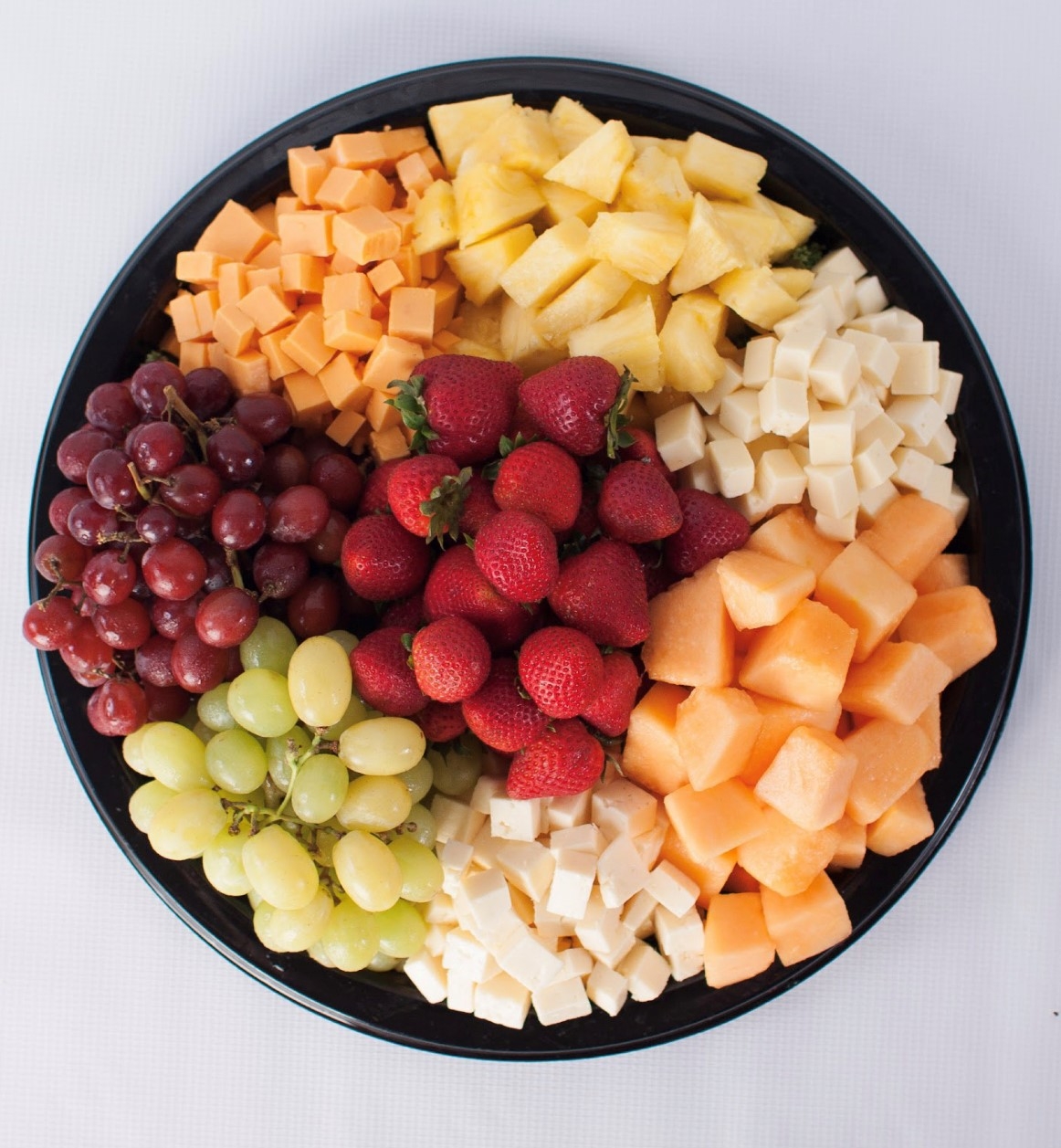 Fruit U0026 Cheese Tray