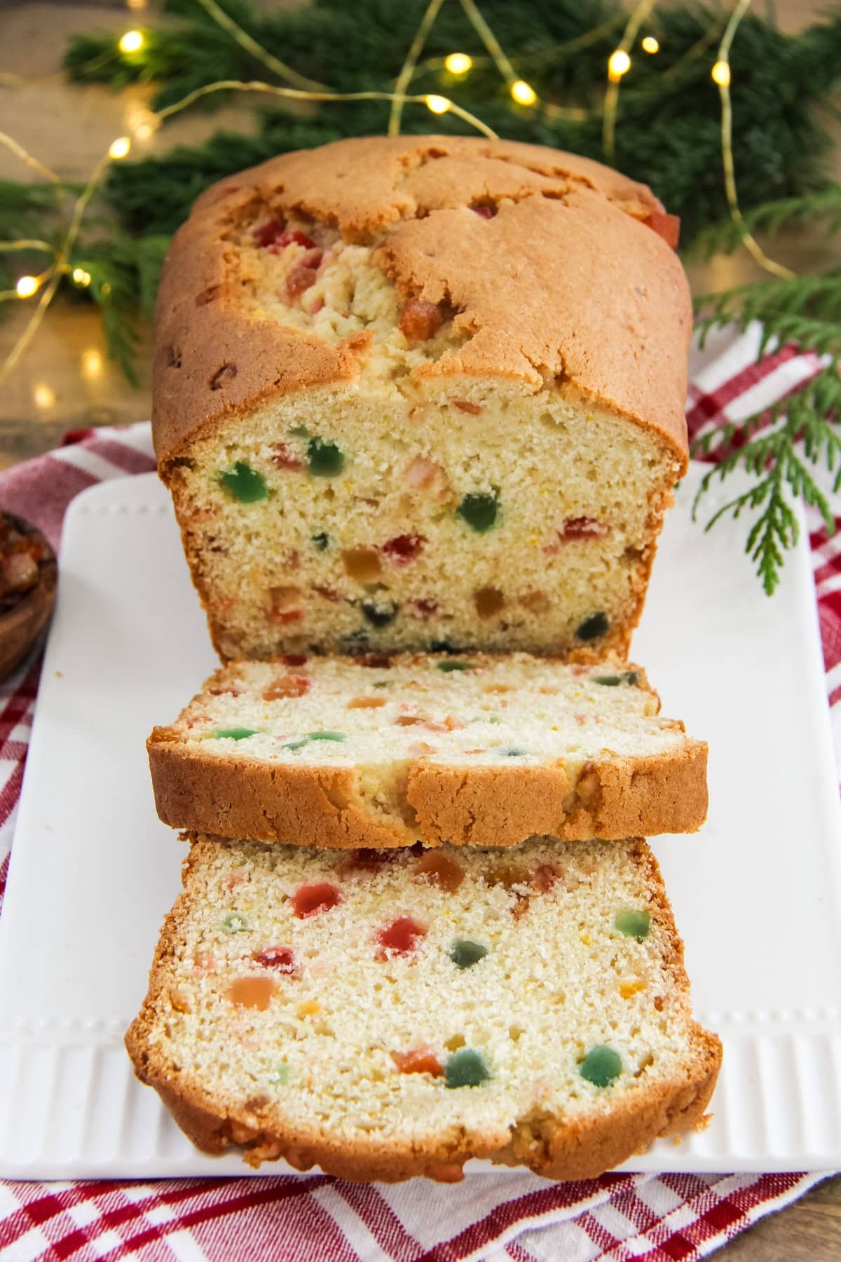 pictures of fruit cake