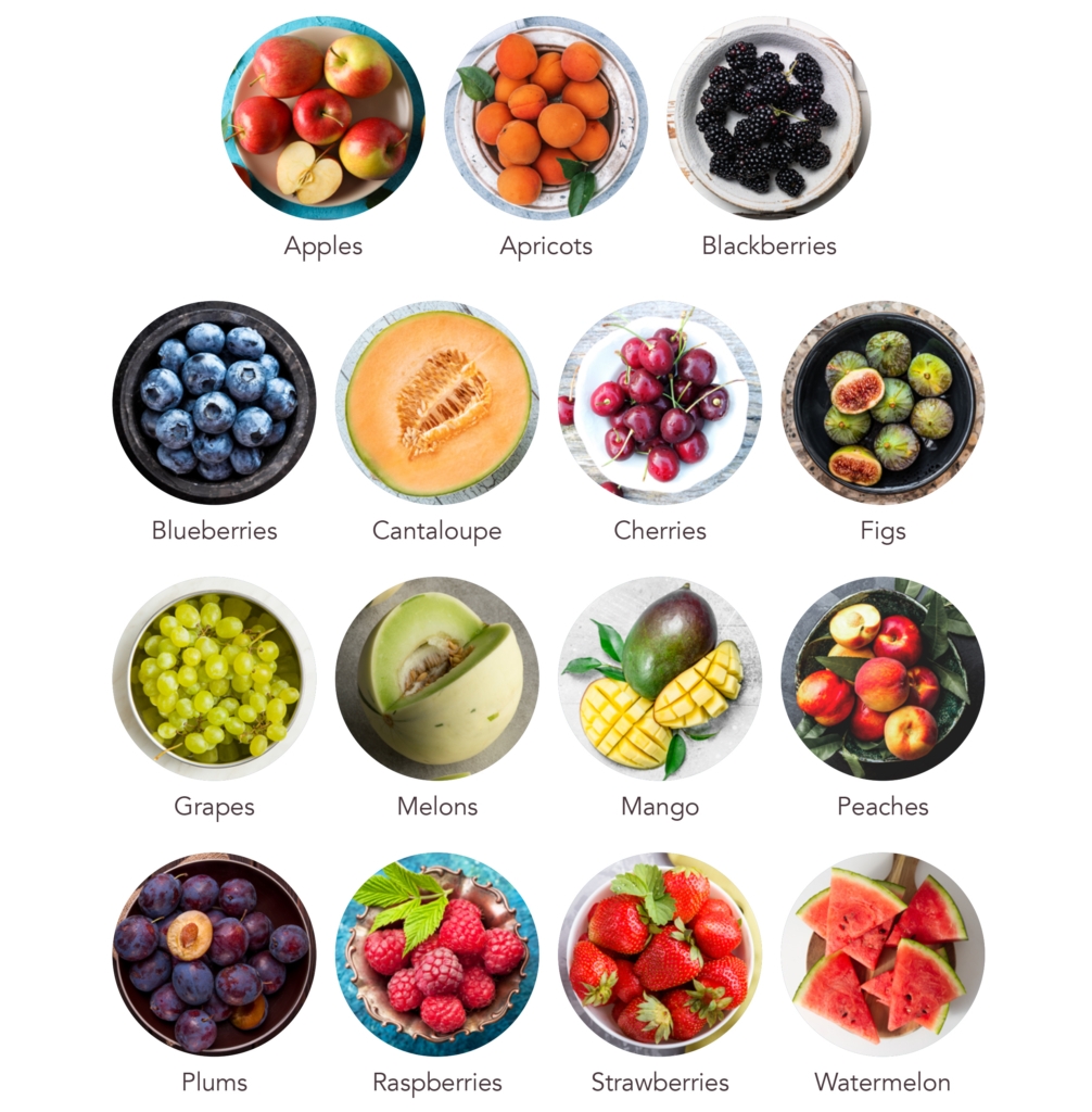Fruits And Veggies To Eat This Summer National Breast Cancer 