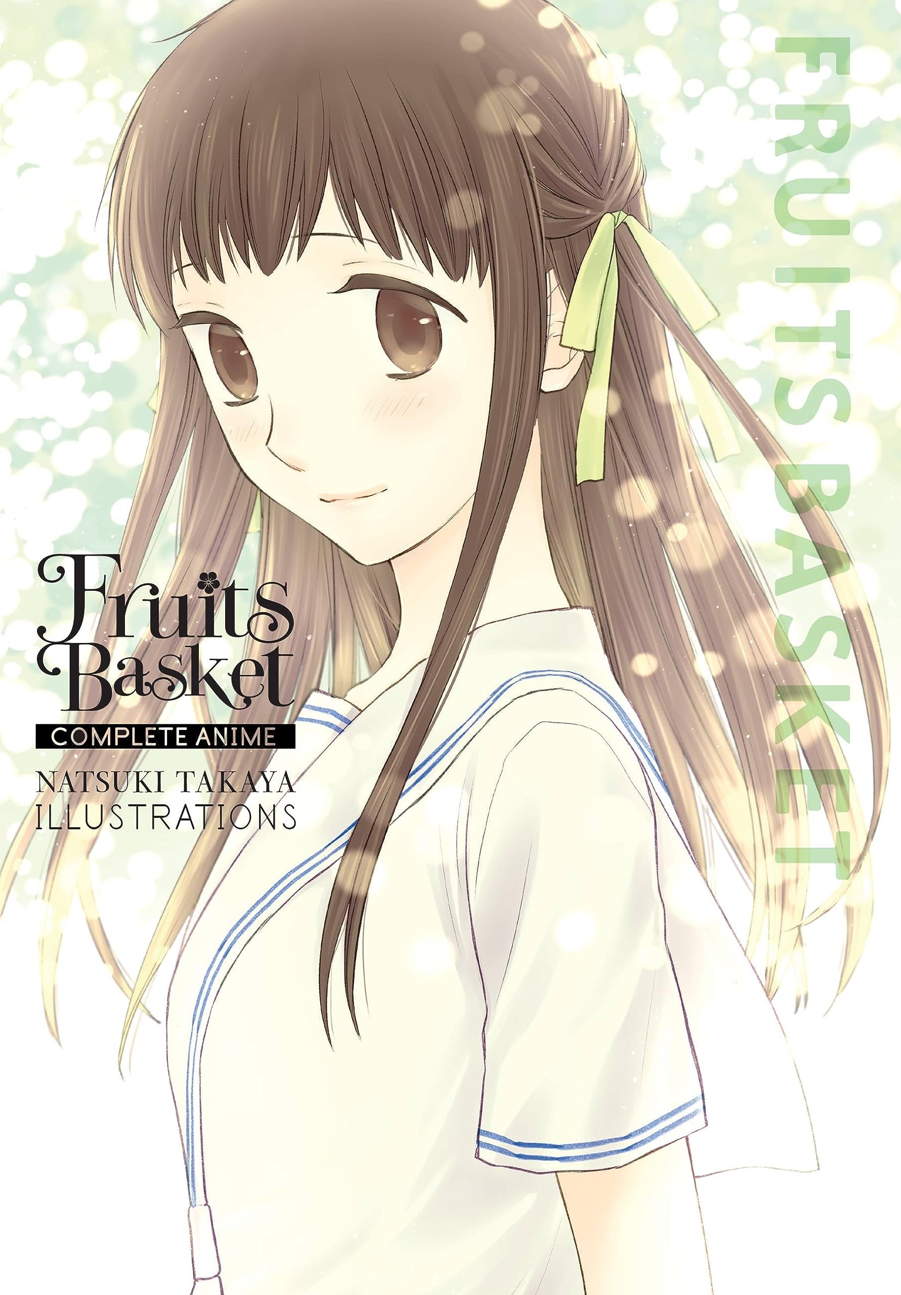 Fruits Basket Complete Anime Natsuki Takaya Illustrations Nibley 