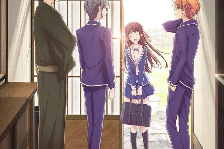 Fruits Basket TV Series 2019 2021 IMDb