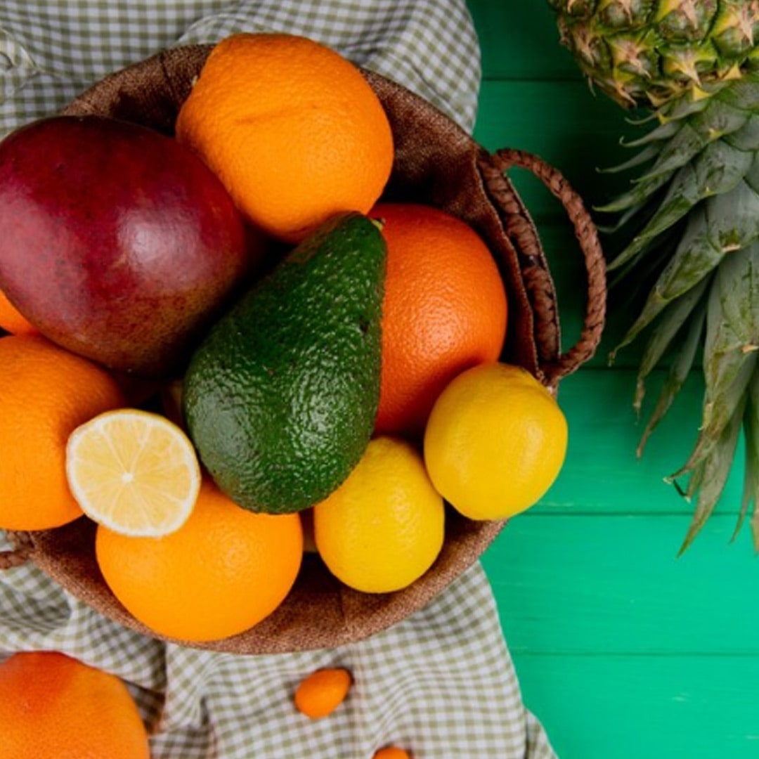 Fruits Name In English Fun Examples For Kids To Learn 