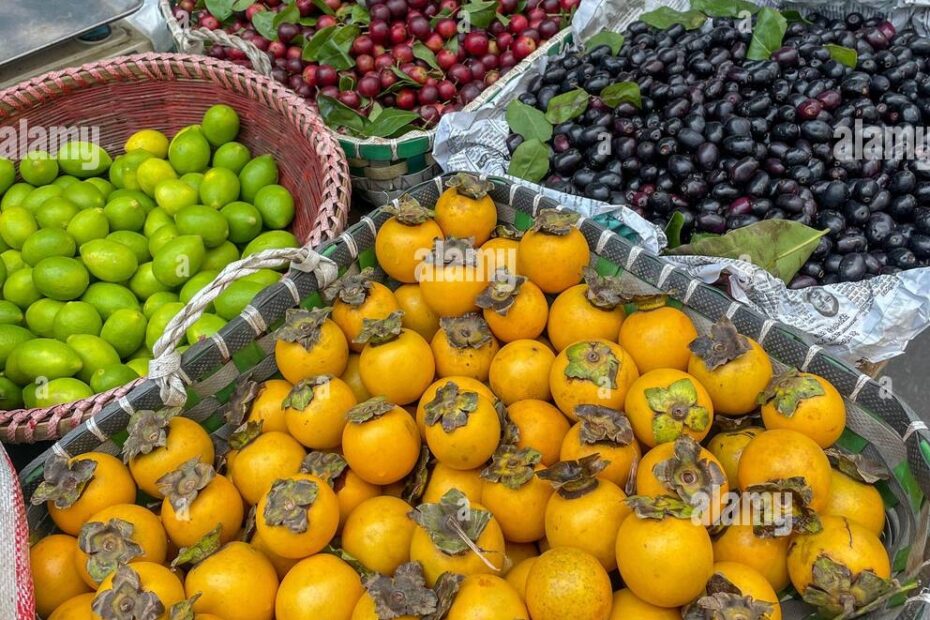 Fruits Of Bangladesh Hi res Stock Photography And Images Alamy