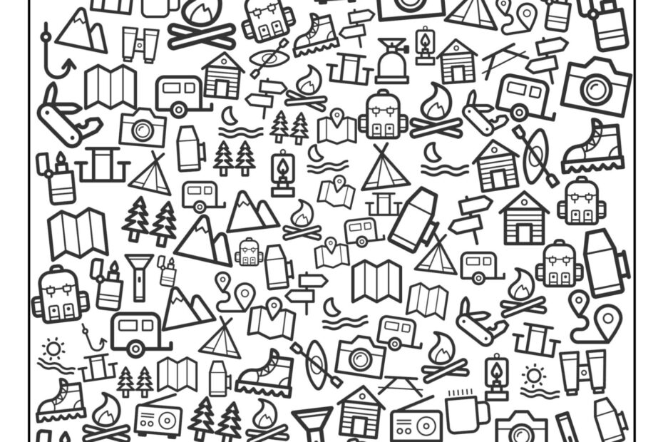 Fun Activities For Kids free Printables