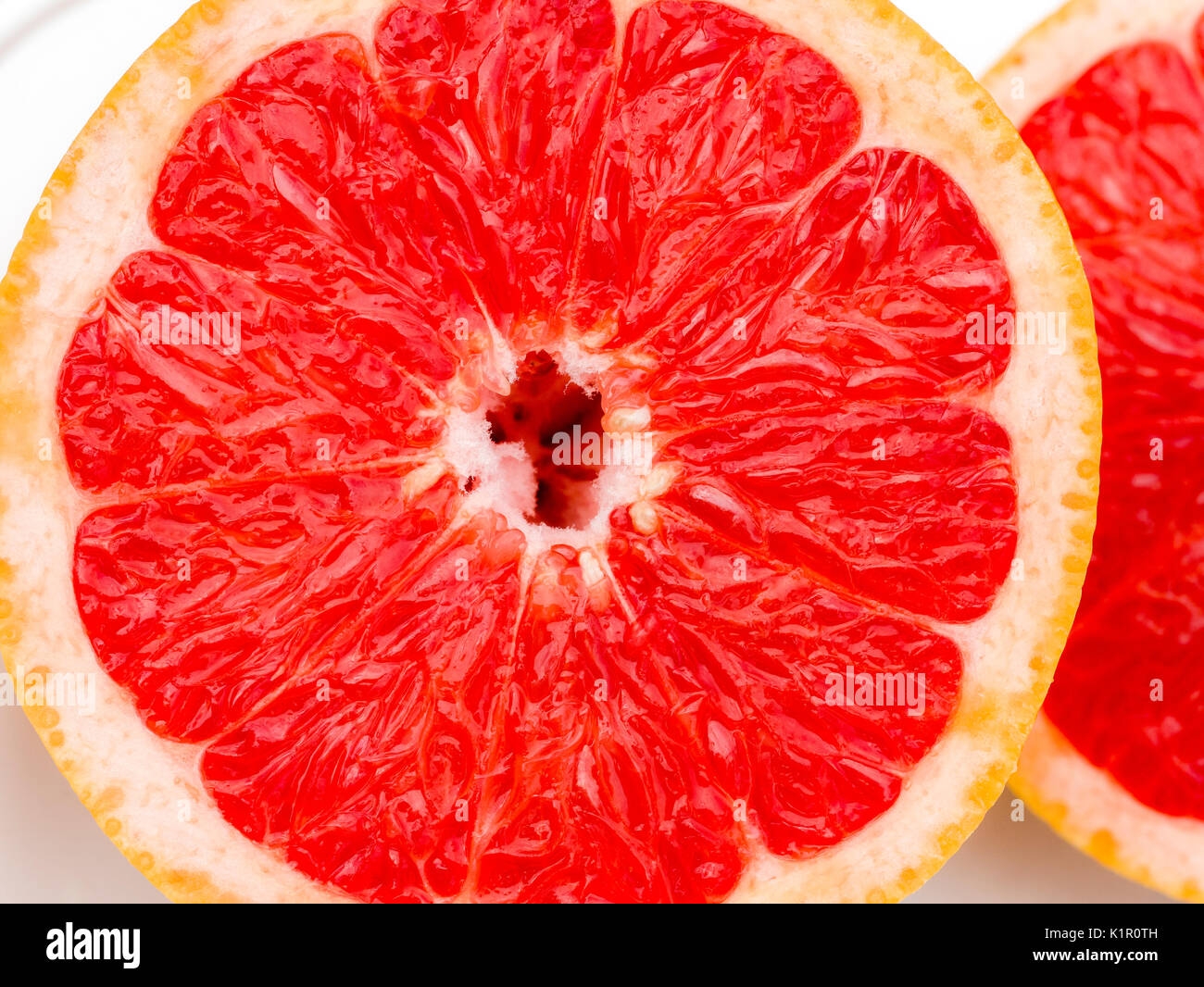 Grapefruit Close Up Hi res Stock Photography And Images Alamy