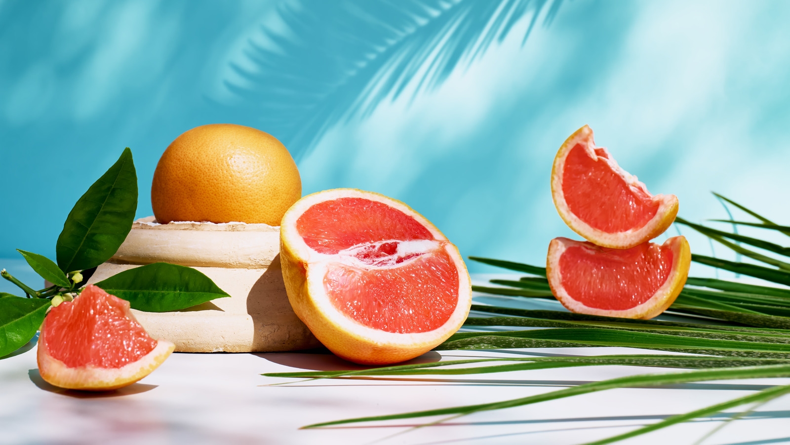 Grapefruit Was Once Called The Forbidden Fruit 