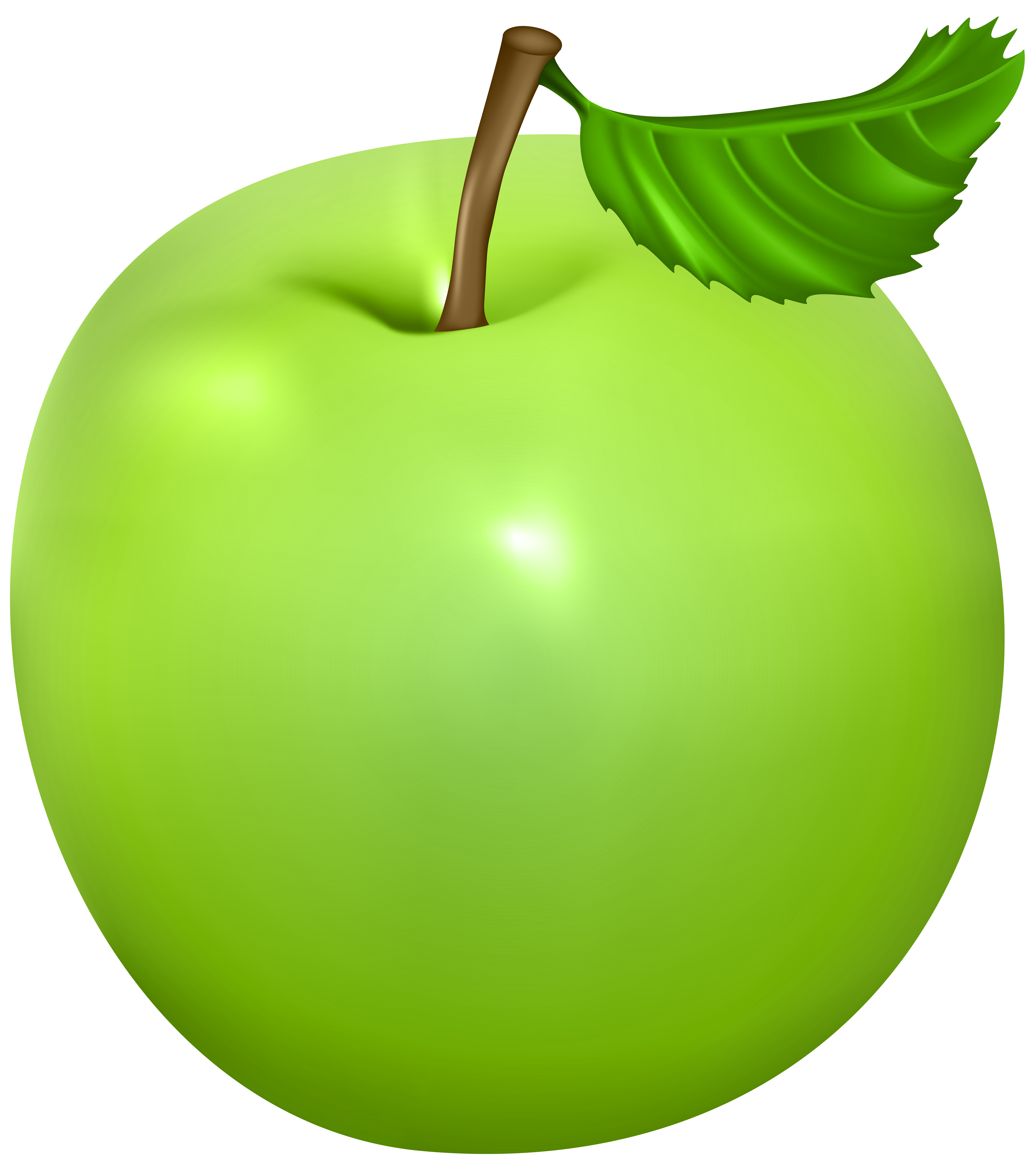 apple fruit picture clipart