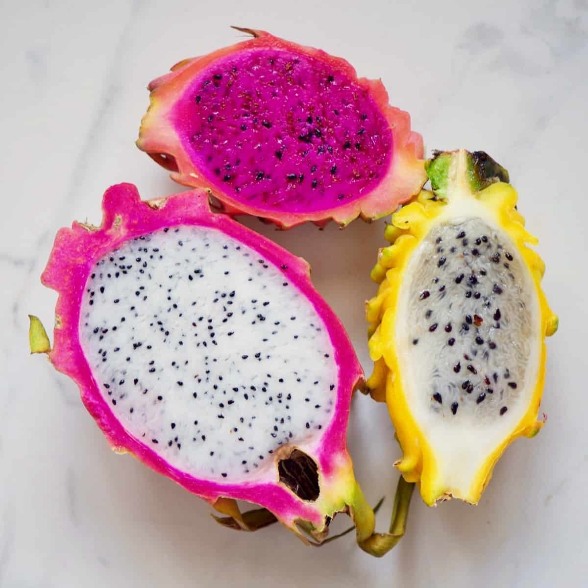 Guide To Dragon Fruit Types Preparation And FAQs Alphafoodie