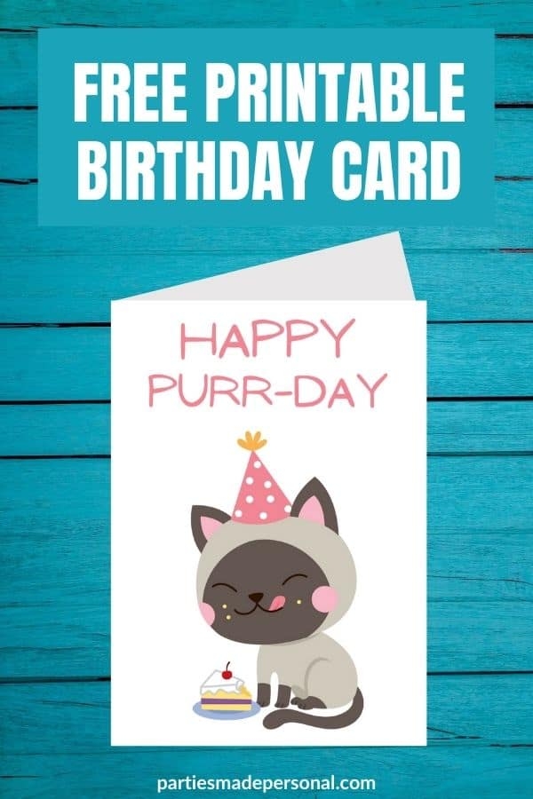 Happy Birthday To The Cat Pictures 50 Greeting Cards For Free Cute 