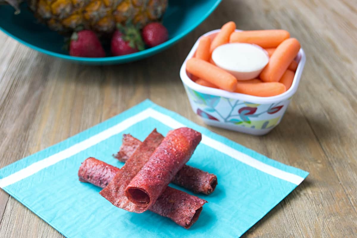 fruit roll ups pictures