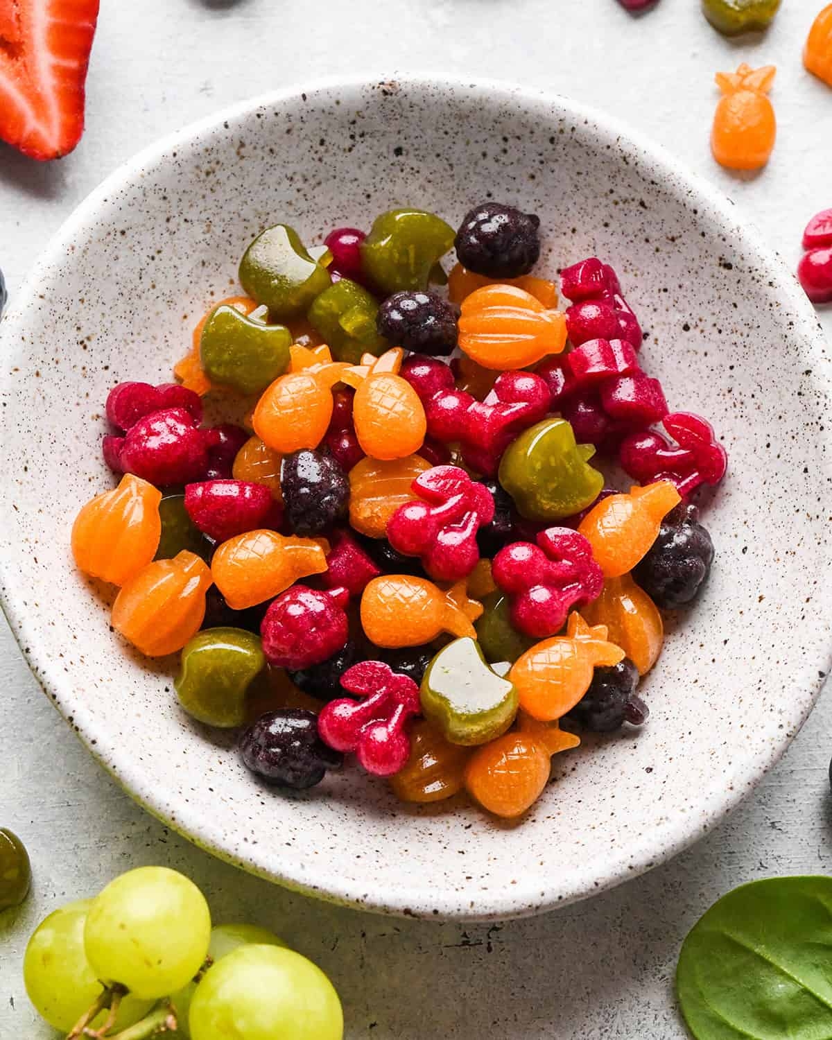 Homemade Fruit Snacks JoyFoodSunshine