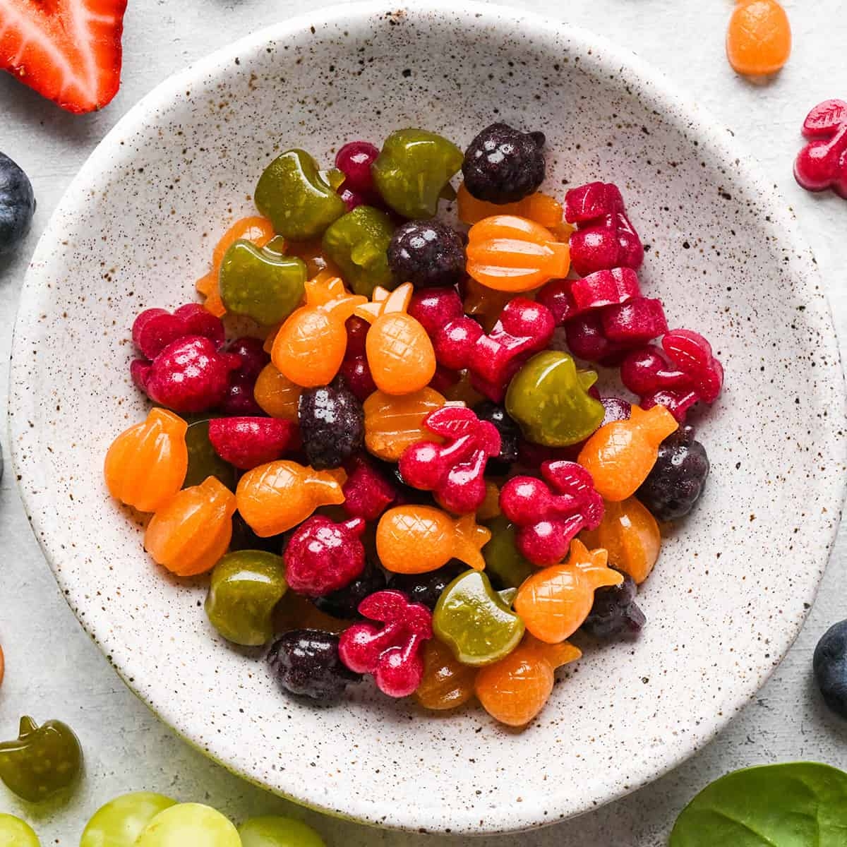 Homemade Fruit Snacks Recipe