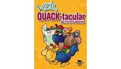 Homewood Suites By Hilton Lewis The Duck Auack tacular Activity Book 