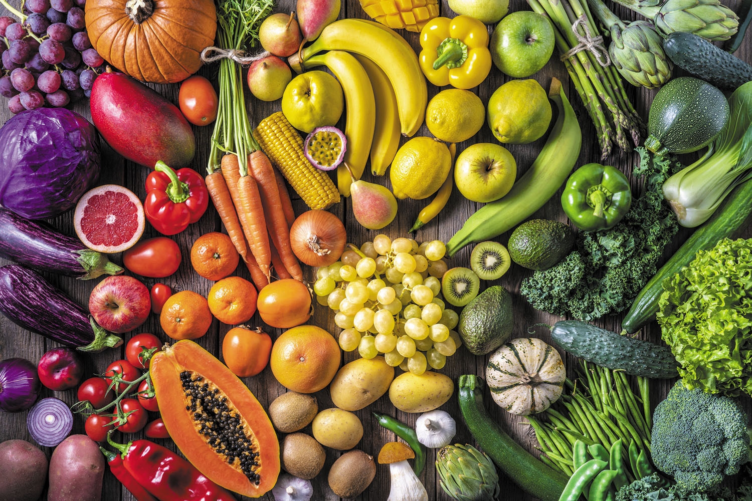 How Many Fruits And Vegetables Do We Really Need Harvard Health