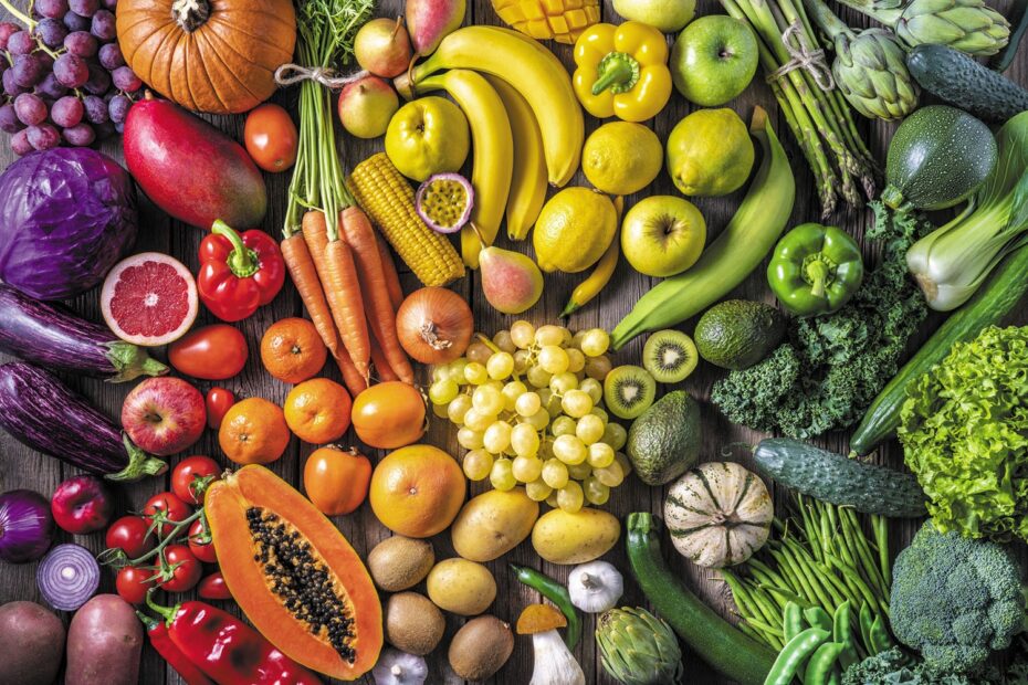 How Many Fruits And Vegetables Do We Really Need Harvard Health