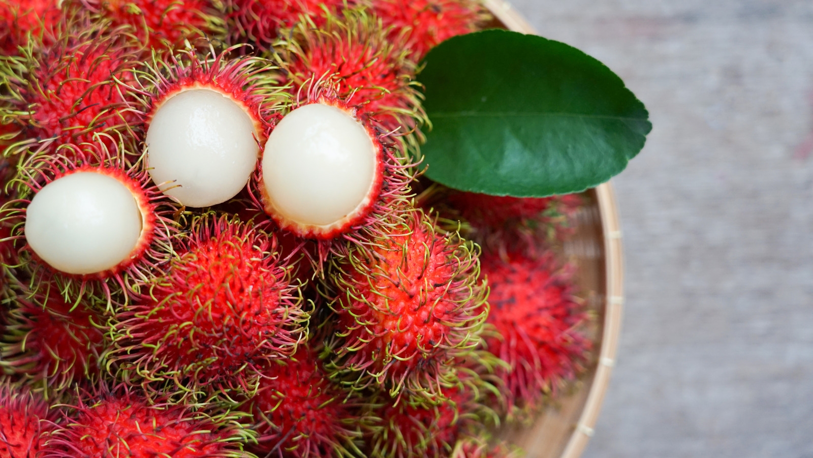 spiky fruits names and pictures