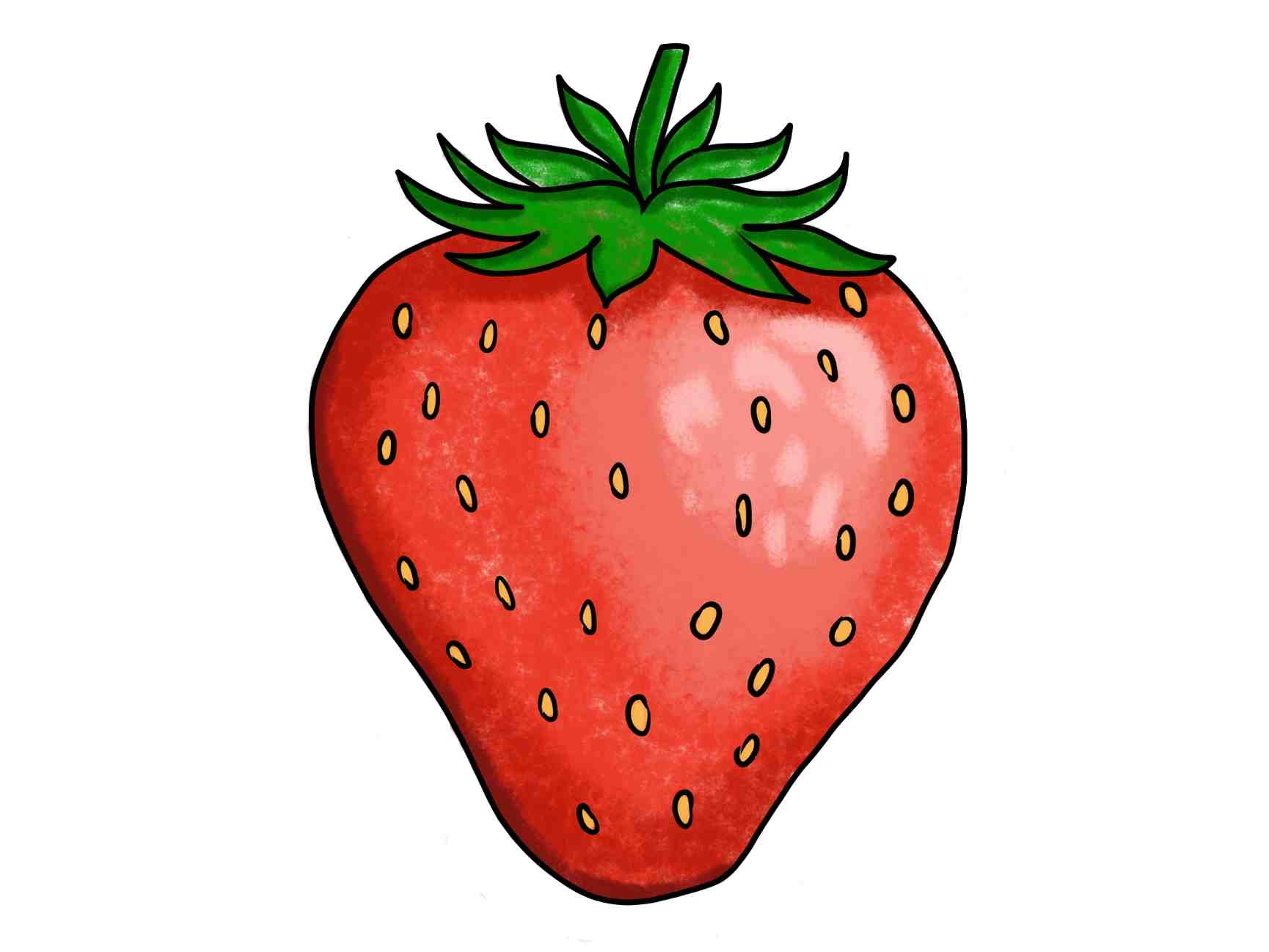 How To Draw Fruit HelloArtsy