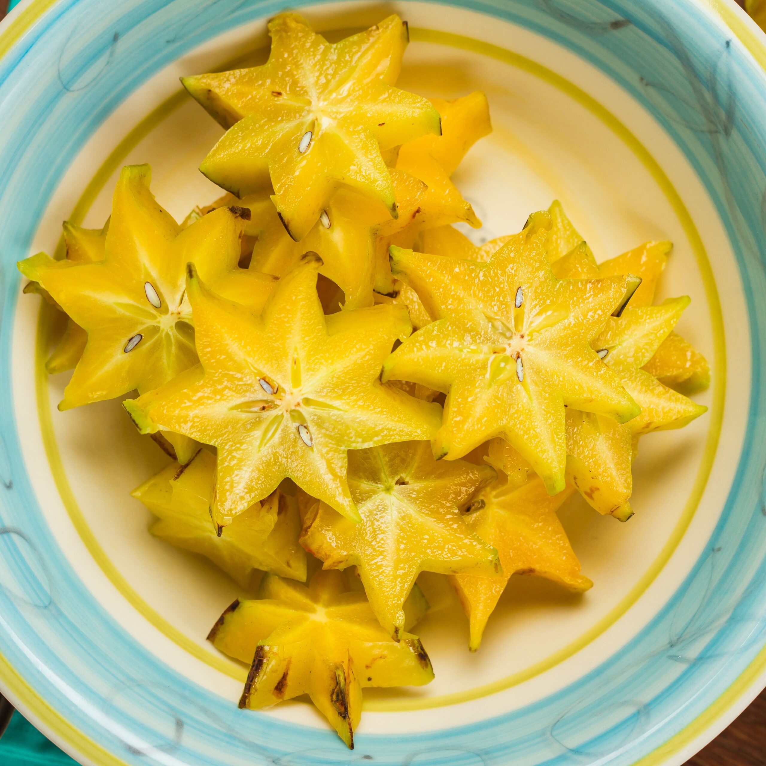 How To Eat Star Fruit Epicurious