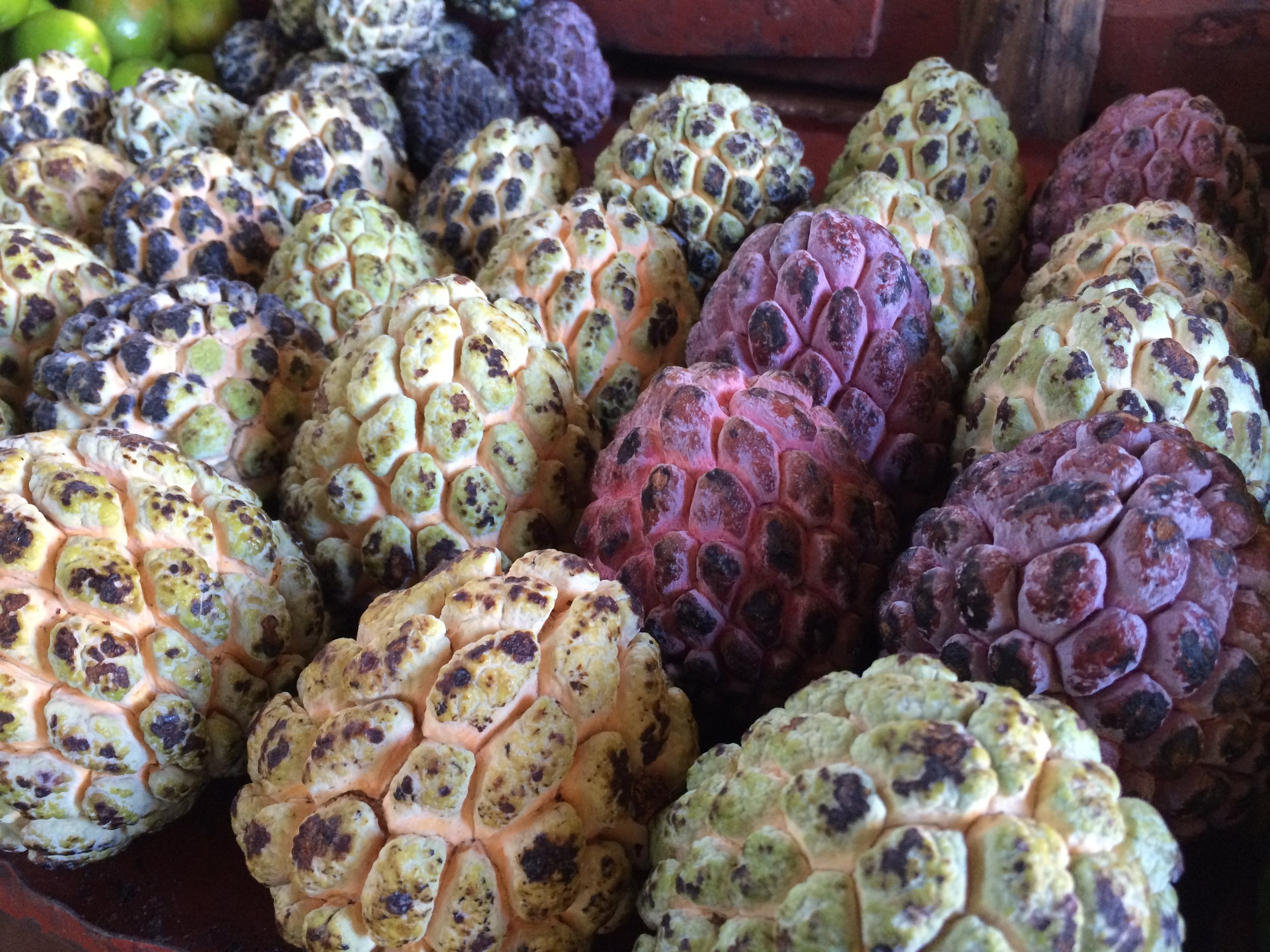 How To Enjoy Any Exotic Fruit Jen Lin Liu