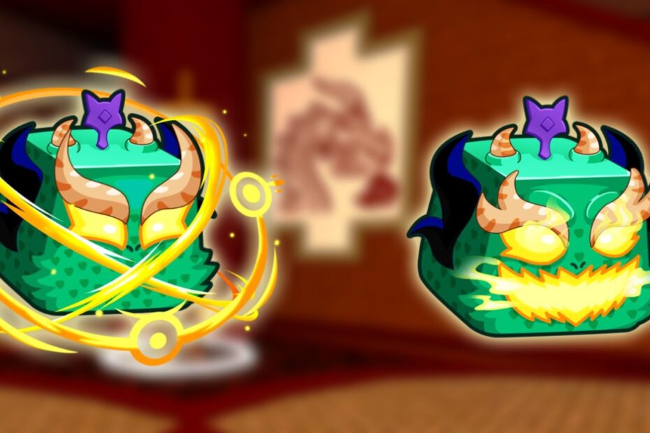 How To Get Dragon Fruit In Blox Fruits