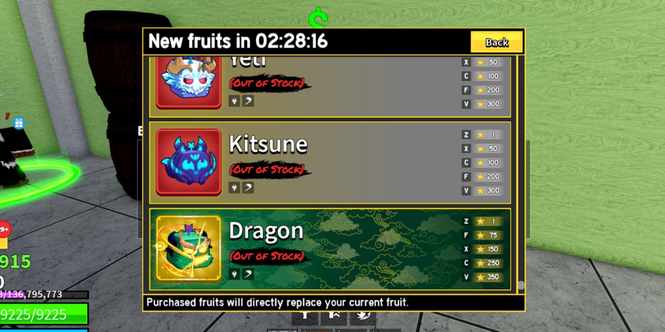 dragon fruit picture blox fruit