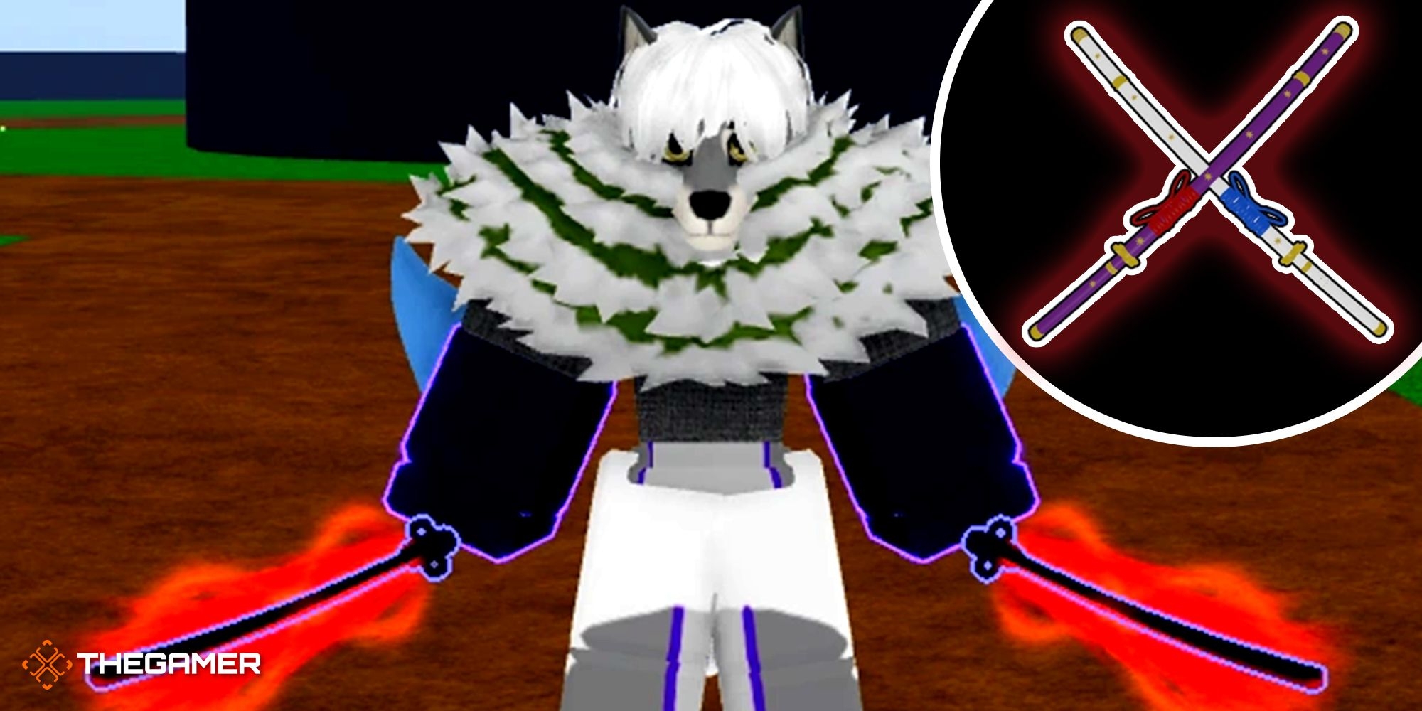 How To Get The Cursed Dual Katana In Blox Fruits