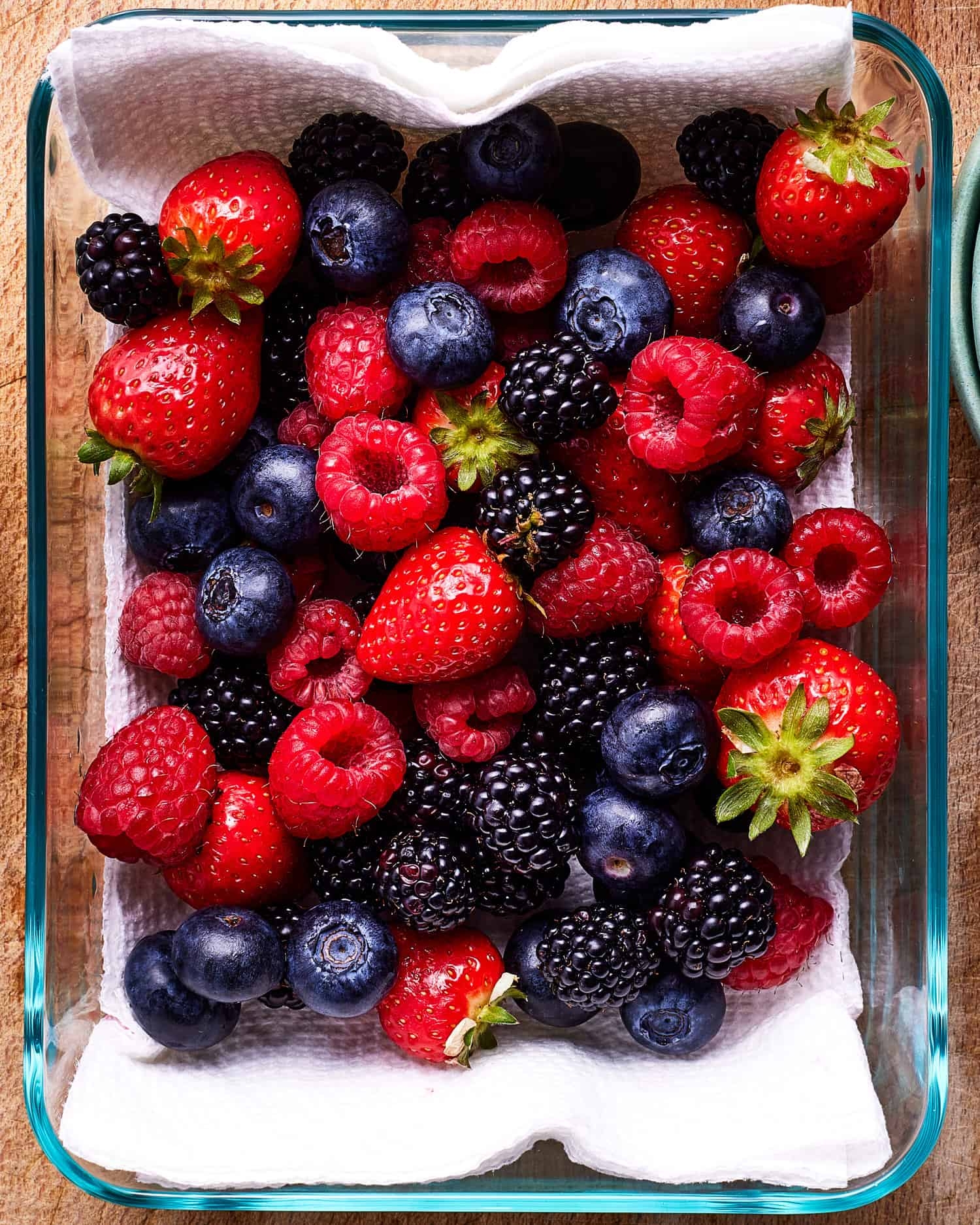 How To Keep Berries Fresh For Longer