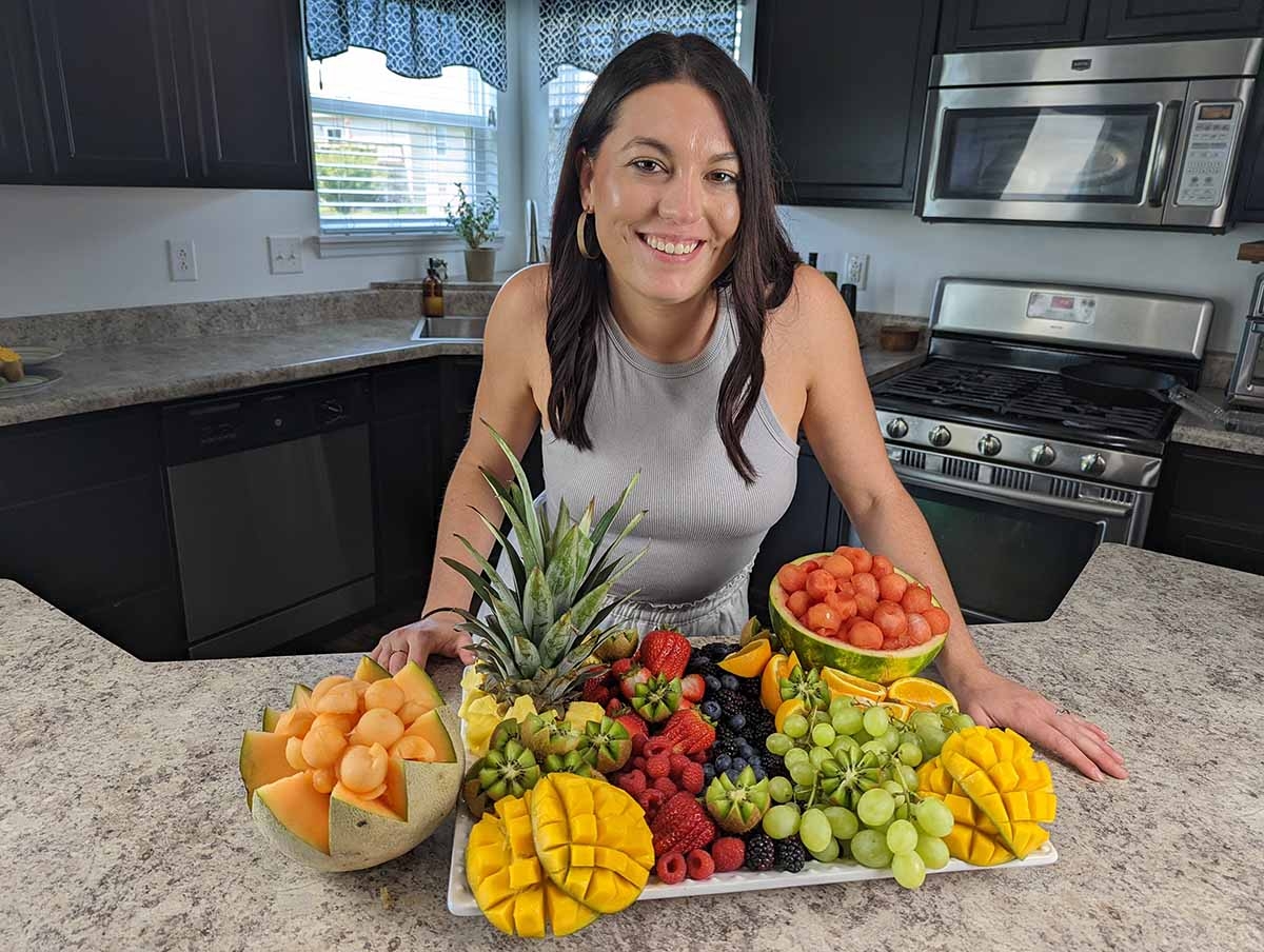 How To Make A Fruit Display Homebody Eats