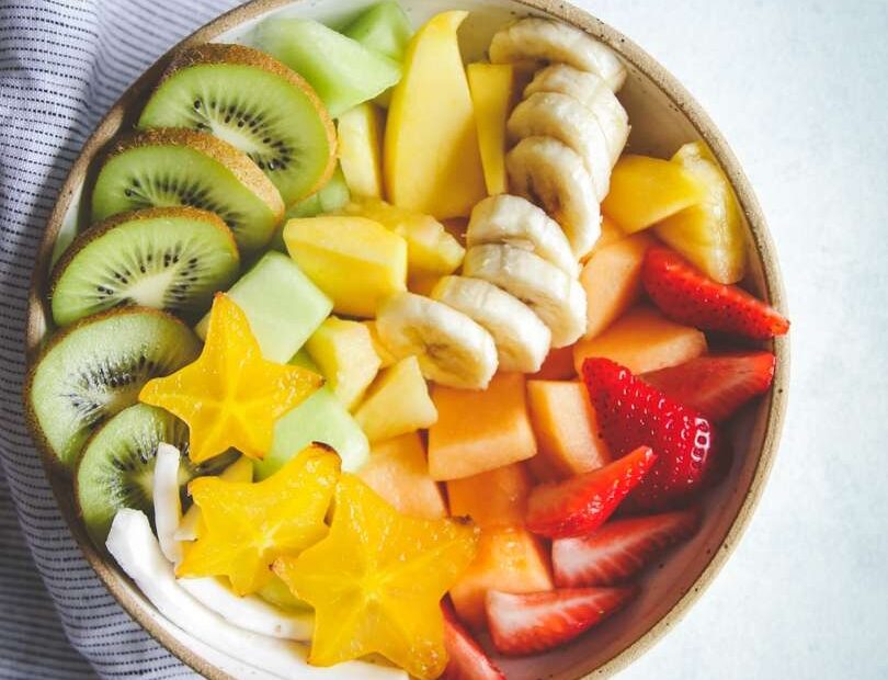 How To Make An Instagram Worthy Fruit Bowl