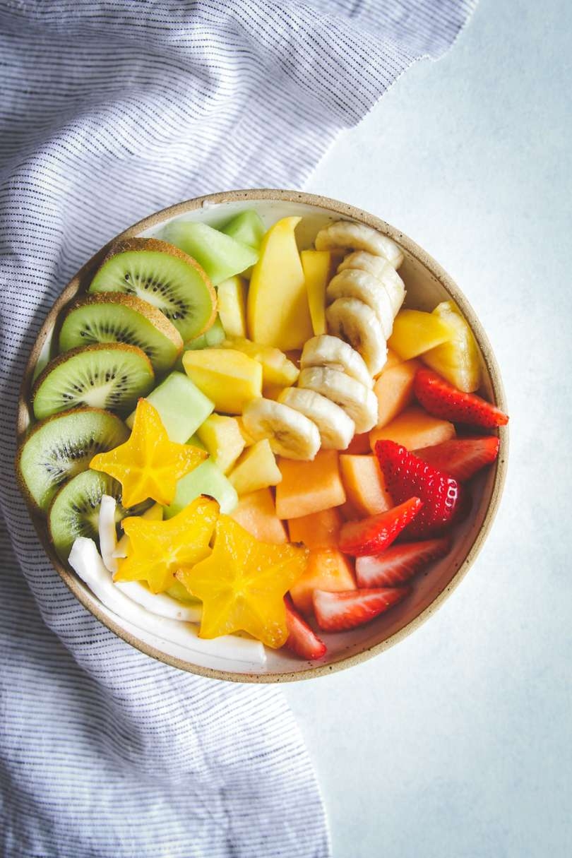 How To Make An Instagram Worthy Fruit Bowl