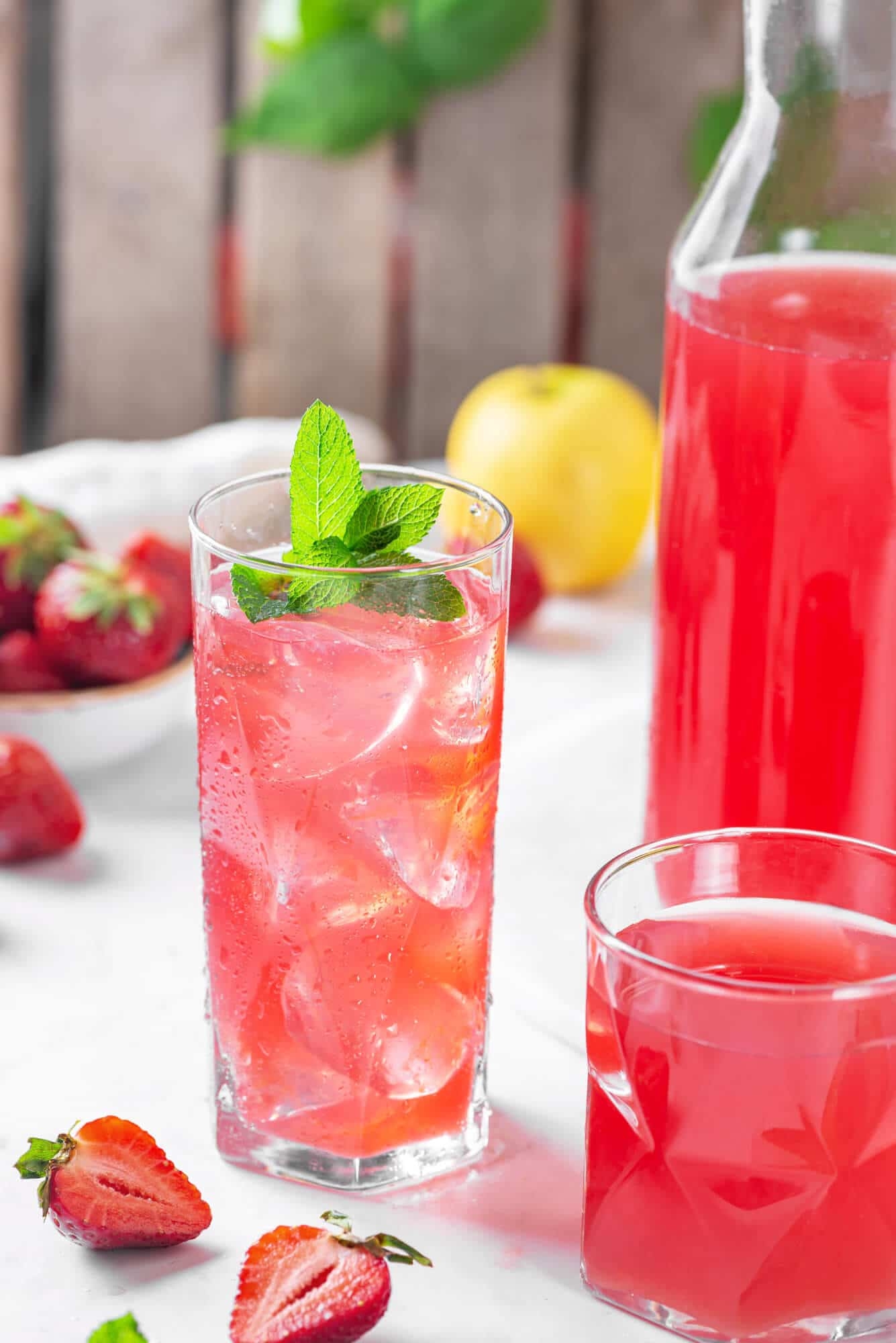 How To Make Homemade Fruit Juice Step By Step Guide 