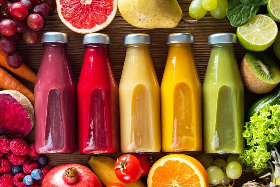 If Life Gives You Fruits Make Fresh Fruit Juice Change The Story