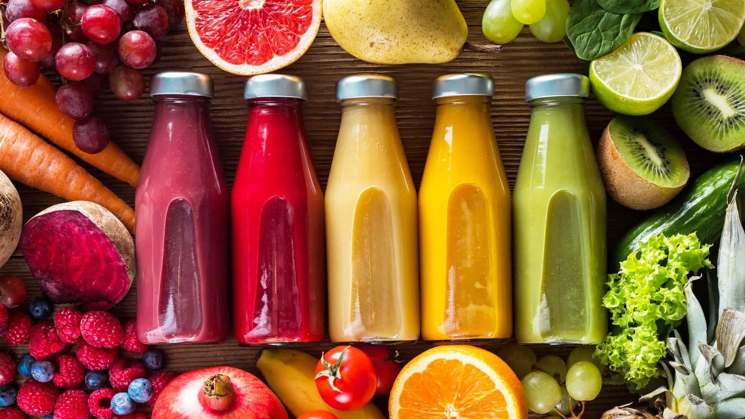 If Life Gives You Fruits Make Fresh Fruit Juice Change The Story
