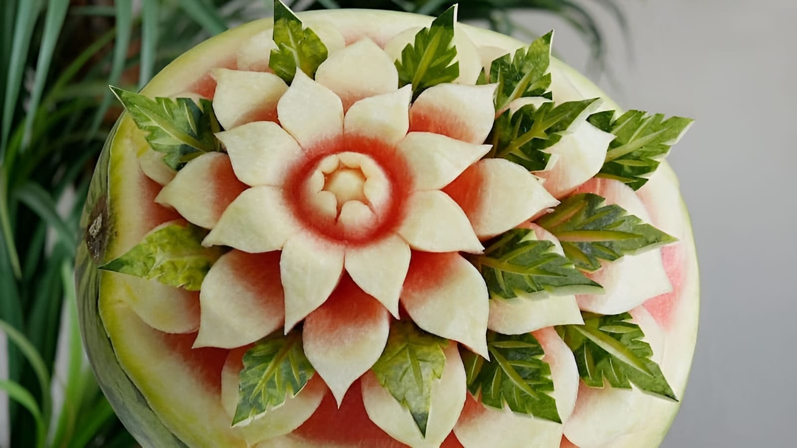 Introduction To Fruit Carving The Art Of Culinary Creativity
