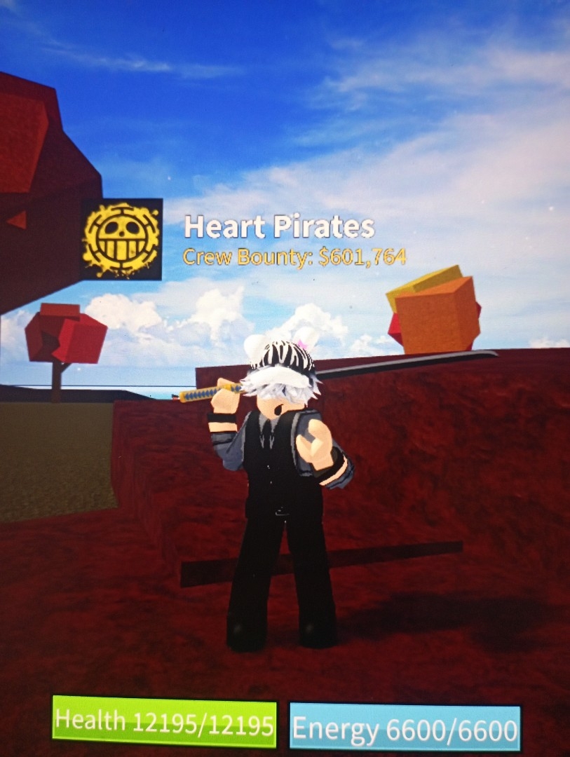 Join My Crew Blox Fruits Video Gaming Video Games Others On Carousell