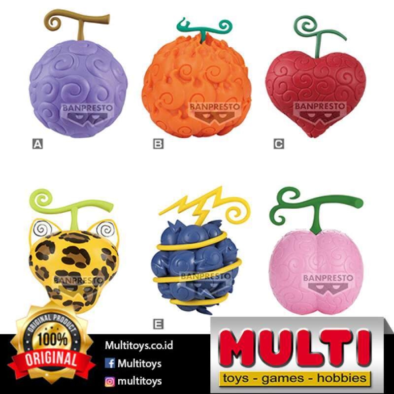 Jual Devil Fruits Original Terbaru Terlengkap U0026 Harga Termurah Juli 2025
