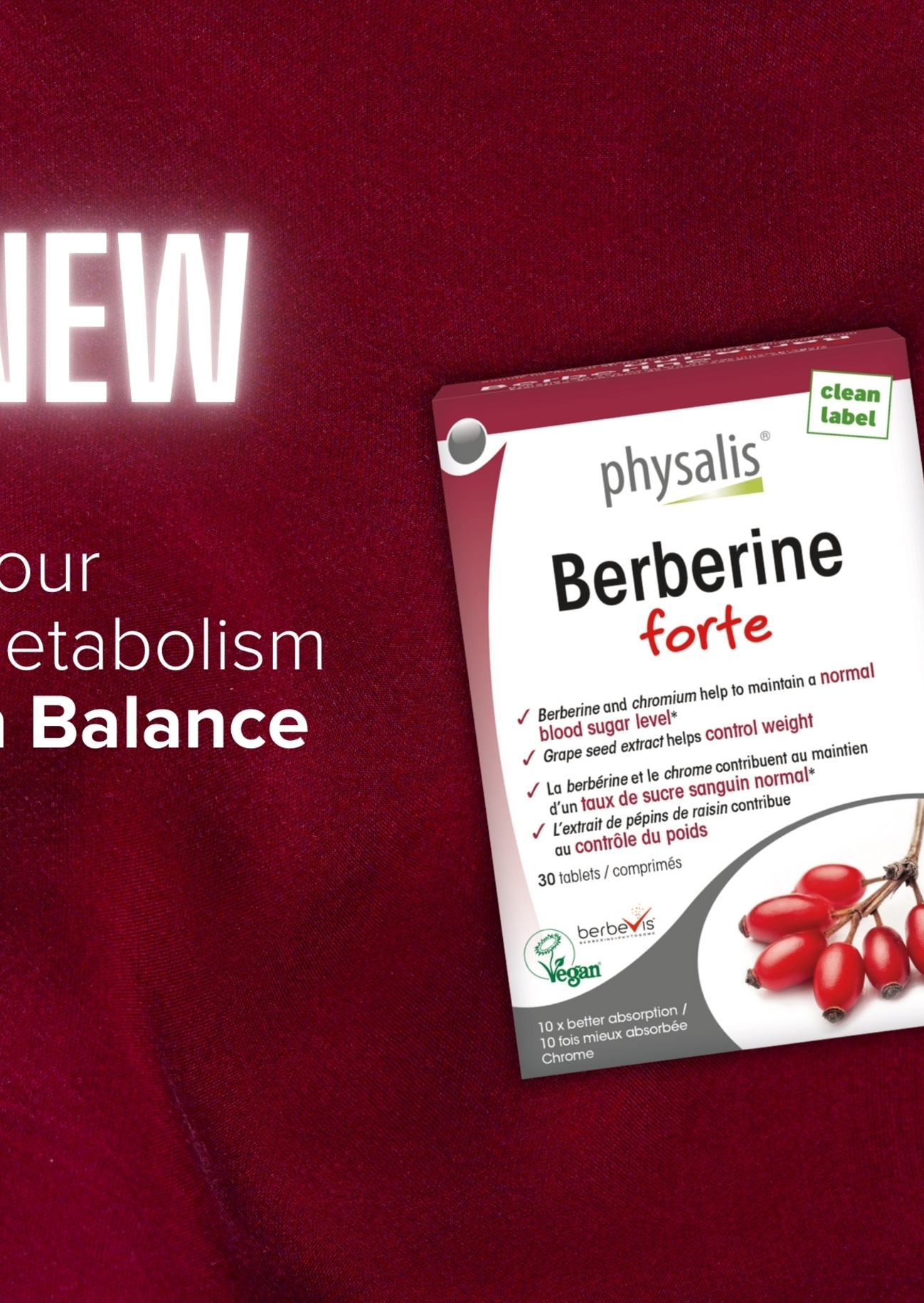 berberine fruit picture