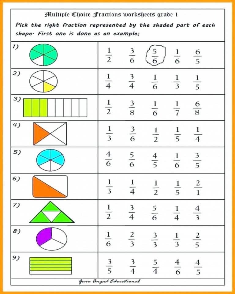 Kids Sheets Fun For Grade Science 4Th Free Pdf Printable Math 