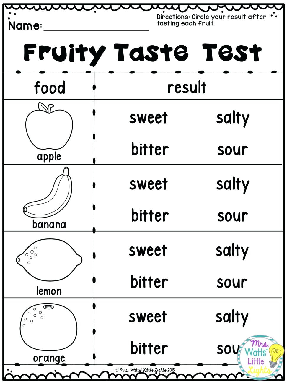 math and science prescholl activities printable free