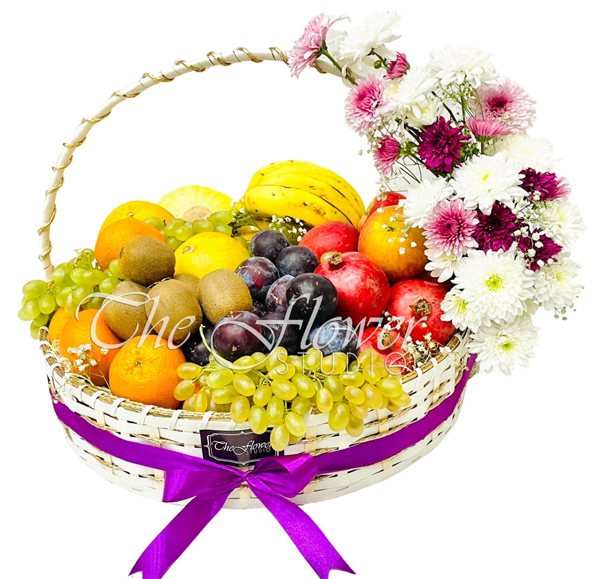 pictures of fruits in basket
