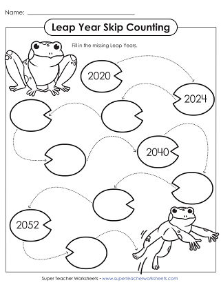 Leap Day Fun Activities And Printables Vrogue co