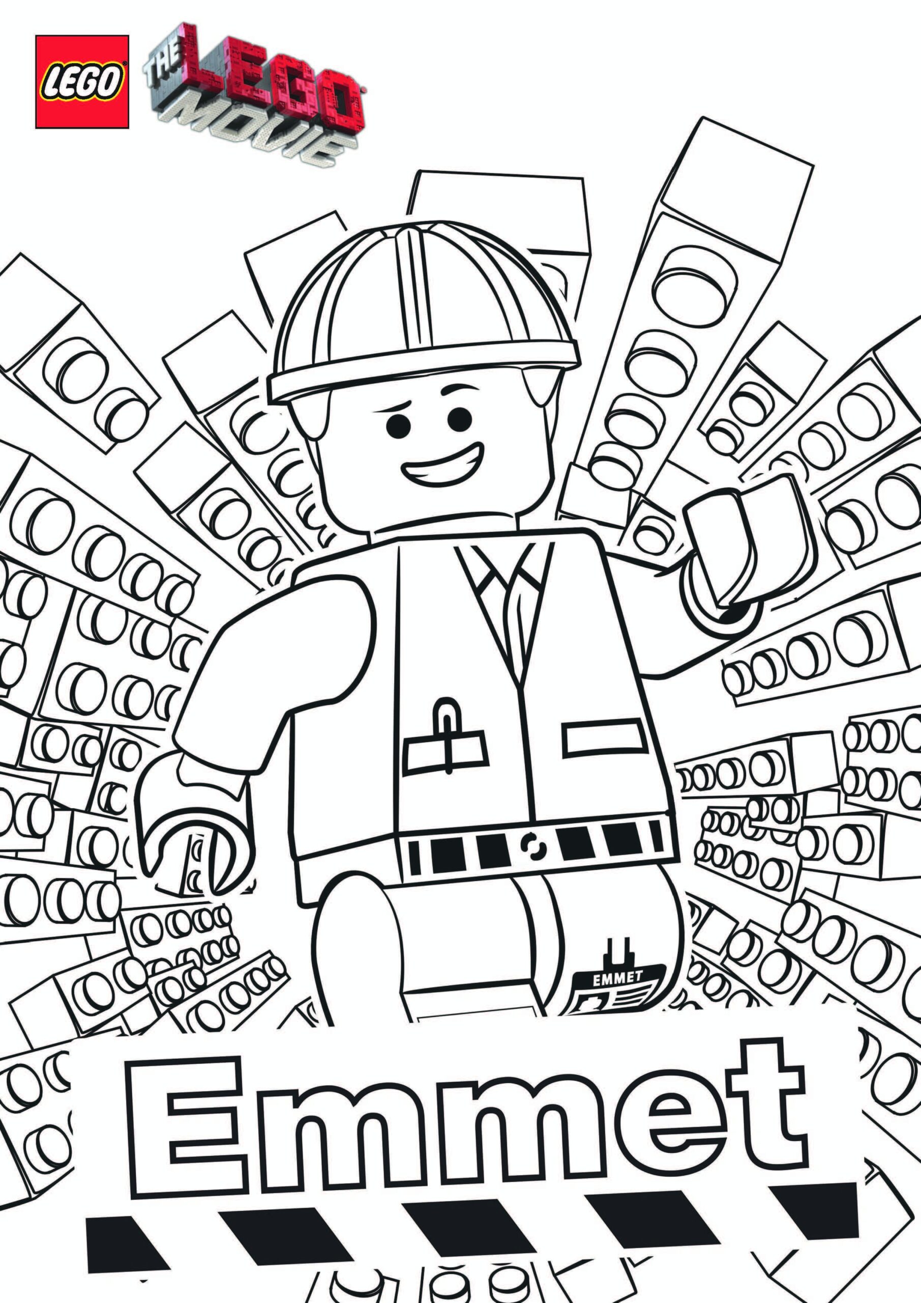 lego activity pages printable